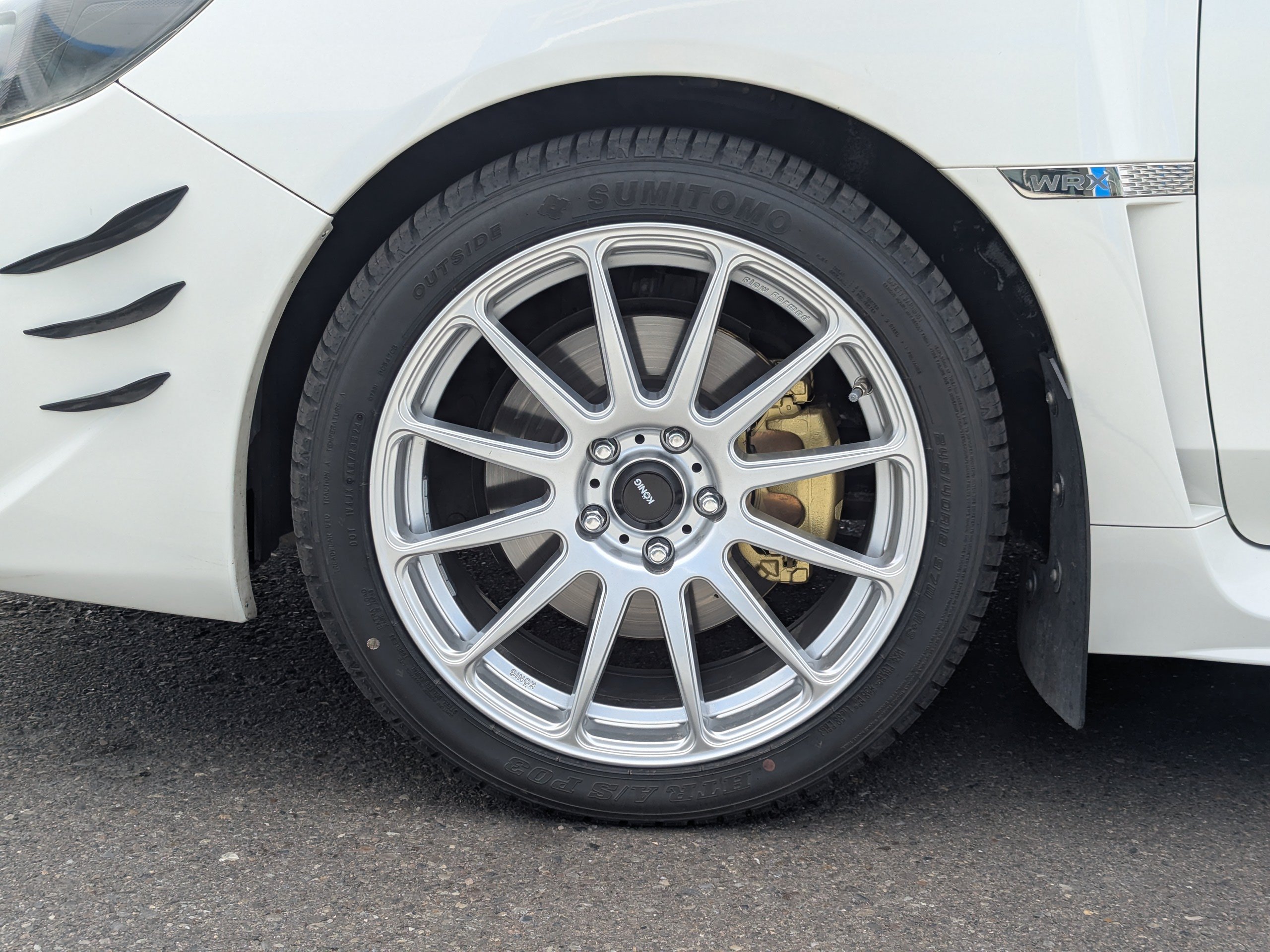 Used 2015 Subaru WRX AWD/4WD image 46