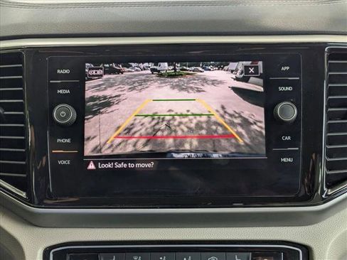 Used 2022 Volkswagen Atlas SE image 14