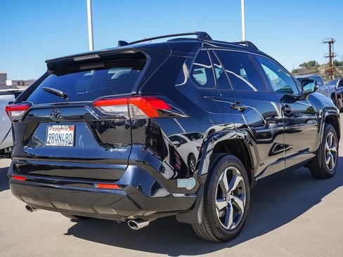 Certified 2025 Toyota RAV4 SE w/ Weather & Moonroof Package image 9