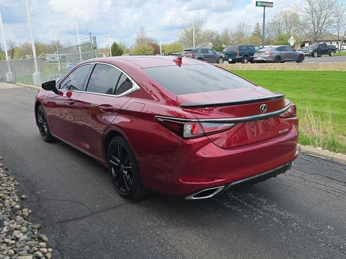 Used 2025 Lexus ES 350 F Sport image 5