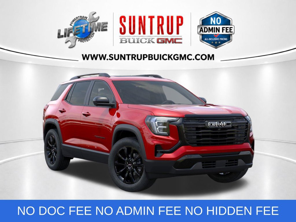 New 2027 GMC Terrain Elevation w/ Elevation Premium Package FWD image 8