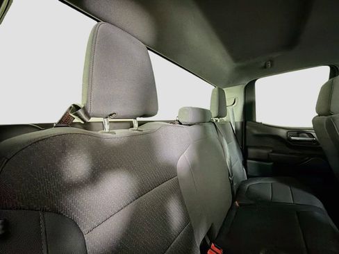 Used 2021 Chevrolet Silverado 1500 Custom RWD image 21