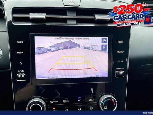 Used 2022 Hyundai Tucson SEL AWD/4WD image 21