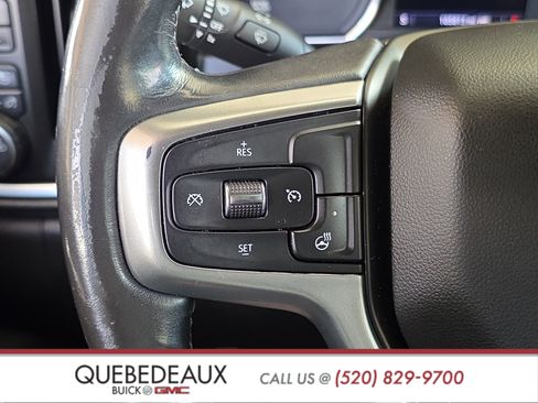 Used 2019 Chevrolet Silverado 1500 LT Trail Boss AWD/4WD image 15