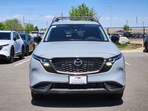 New 2026 MAZDA CX-5 Preferred AWD/4WD image 5