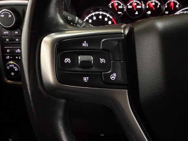 Used 2019 Chevrolet Silverado 1500 LT Trail Boss AWD/4WD image 64