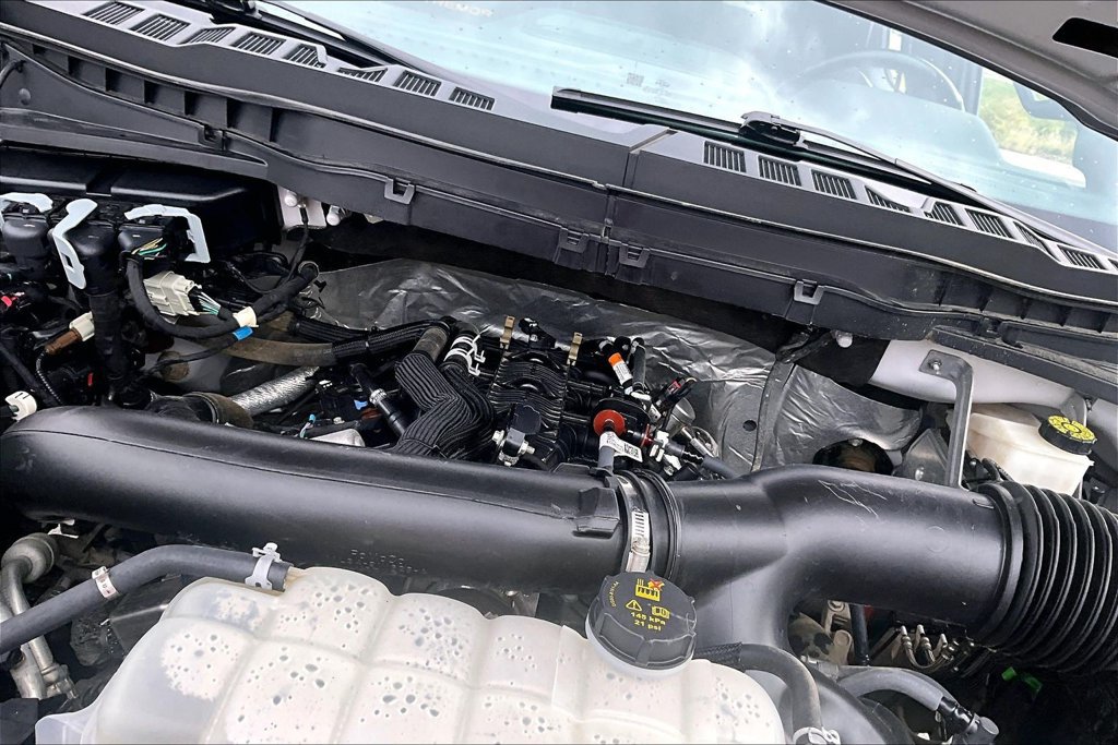 Used 2024 Ford F150 Tremor w/ Bed Utility Package AWD/4WD image 35