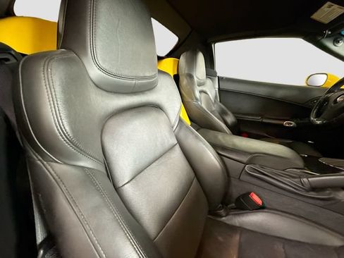 Used 2012 Chevrolet Corvette Convertible w/ 3LT Preferred Equipment Group RWD image 24