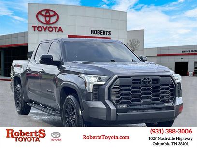 Used 2024 Toyota Tundra Limited w/ TRD Off-Road Package