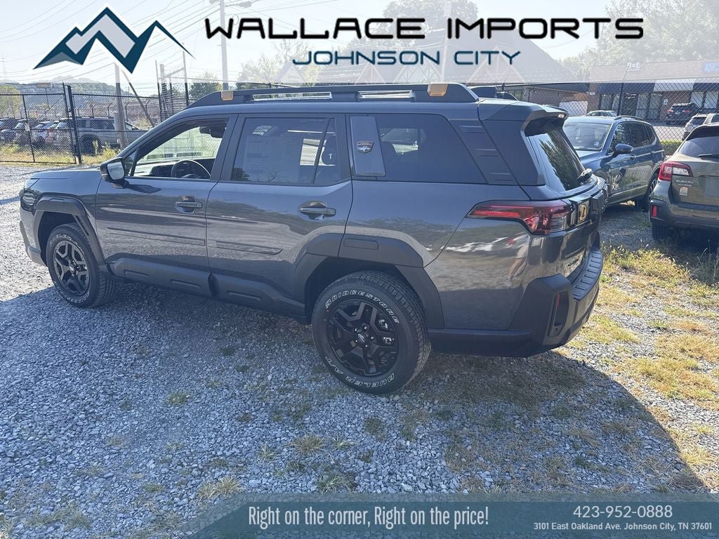 New 2026 Subaru Outback Wilderness AWD/4WD image 3