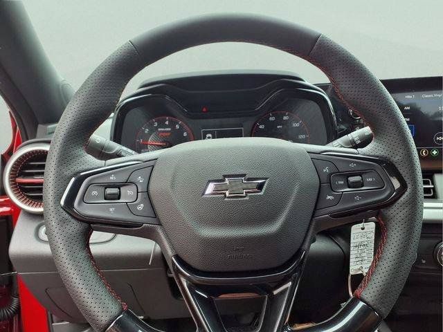New 2026 Chevrolet Trax RS w/ Driver Confidence Package FWD image 24