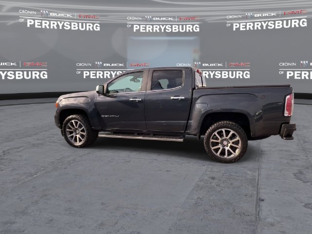 Used 2021 GMC Canyon Denali AWD/4WD image 5