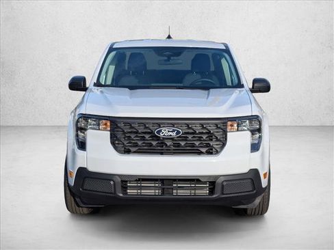 New 2025 Ford Maverick XL w/ Equipment Group 102A image 6