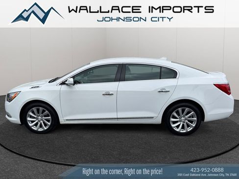 Used 2016 Buick LaCrosse Leather image 1