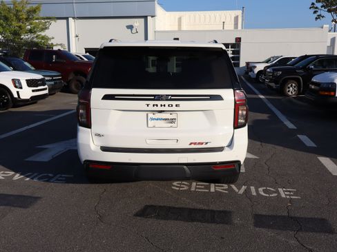 Used 2023 Chevrolet Tahoe RST w/ Luxury Package AWD/4WD image 20