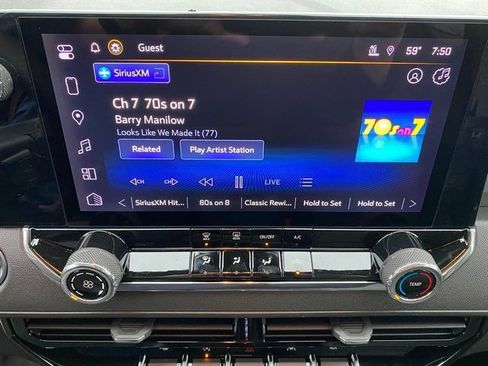 New 2025 Chevrolet Colorado W/T w/ Advanced Trailering Package image 8