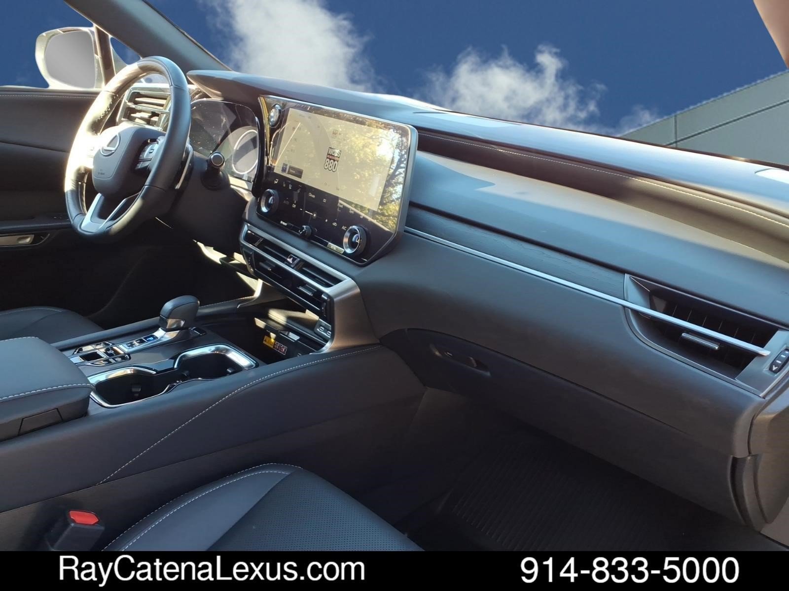 Certified 2024 Lexus RX 350 Premium w/ Accessory Package (Z1) AWD/4WD image 20