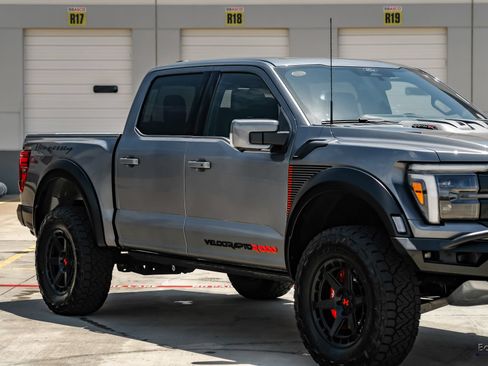 Used 2026 Ford F150 Raptor w/ Equipment Group 803A Raptor R AWD/4WD image 29