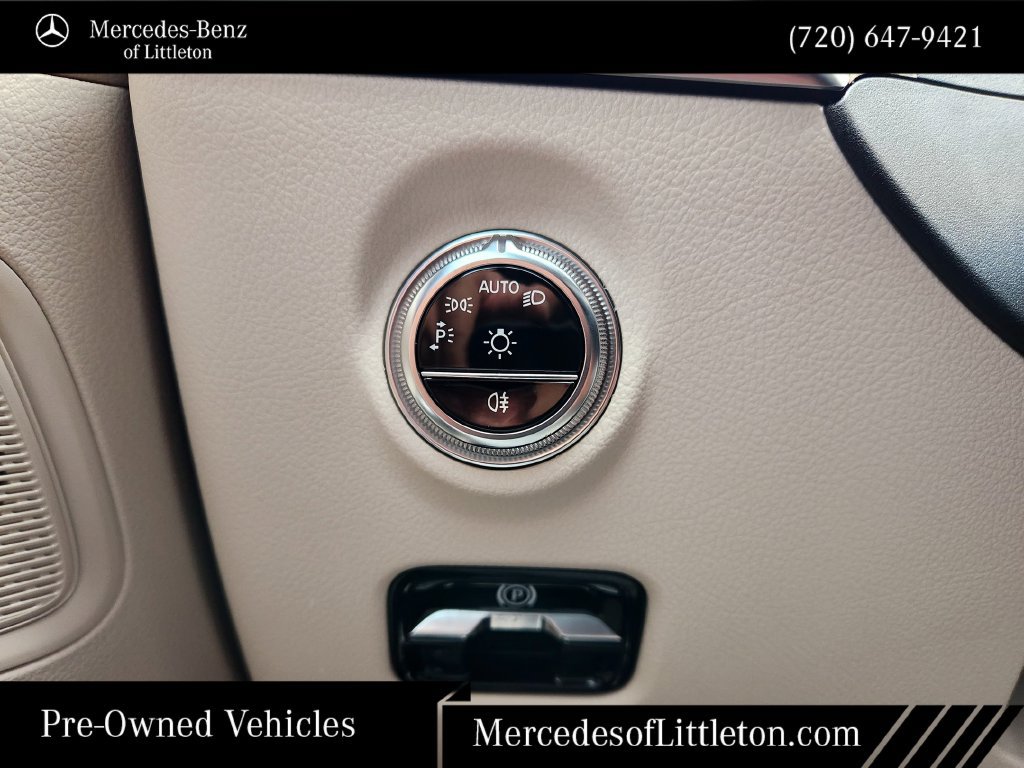 Used 2024 Mercedes-Benz C 300 4MATIC Sedan image 21