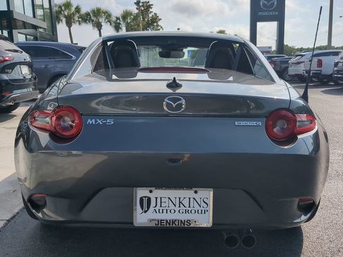 Certified 2024 MAZDA MX-5 Miata RF Grand Touring image 4