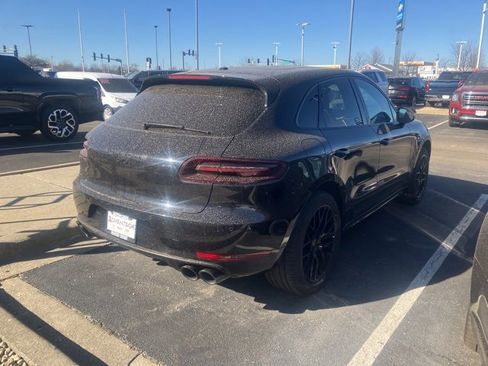 Used 2018 Porsche Macan GTS image 3