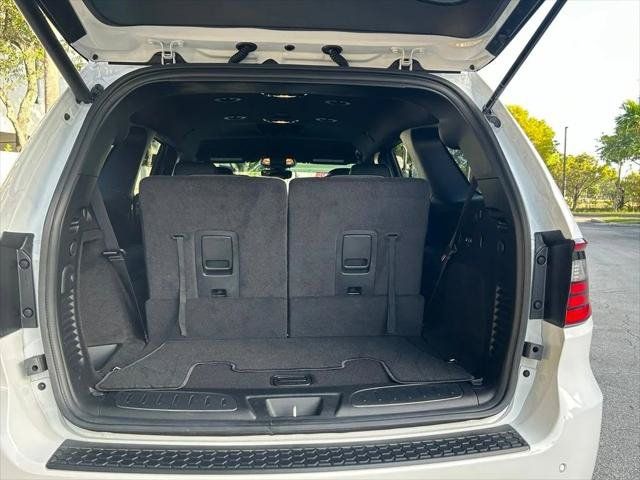 Certified 2023 Dodge Durango SRT w/ Black Package AWD/4WD image 39