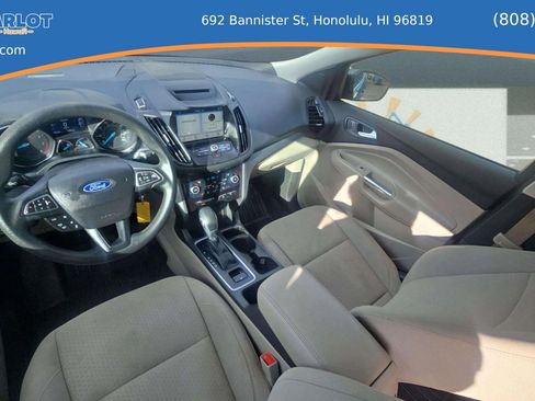 Used 2018 Ford Escape SE w/ Ford Safe & Smart Package image 12