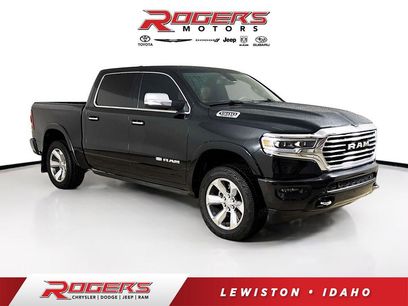 Used 2019 RAM 1500 Limited