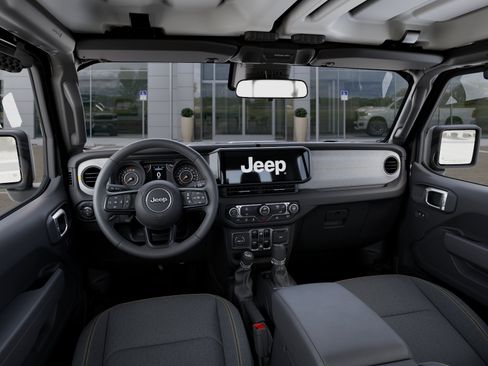 New 2026 Jeep Gladiator Sport AWD/4WD image 39
