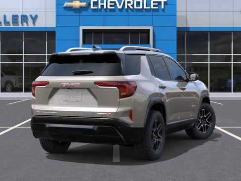 New 2026 GMC Terrain AT4 AWD/4WD image 4