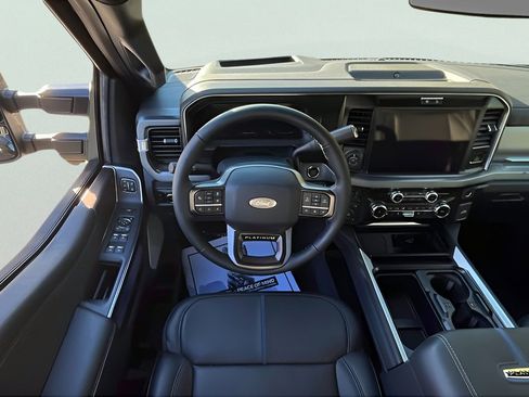 New 2026 Ford F250 Platinum image 12