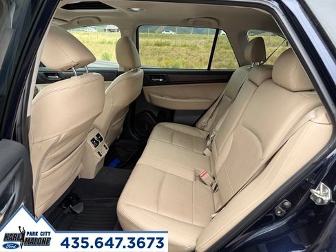 Used 2018 Subaru Outback 3.6R Limited AWD/4WD image 26