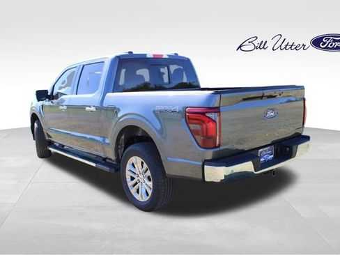 New 2025 Ford F150 Lariat w/ Equipment Group 502A High image 4