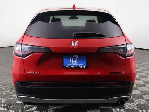 Used 2023 Honda HR-V Sport image 11
