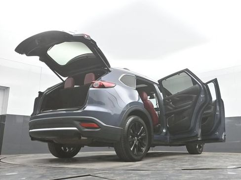 Used 2022 MAZDA CX-9 Carbon Edition AWD/4WD image 57