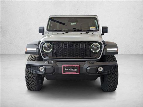 New 2026 Jeep Wrangler Willys image 5