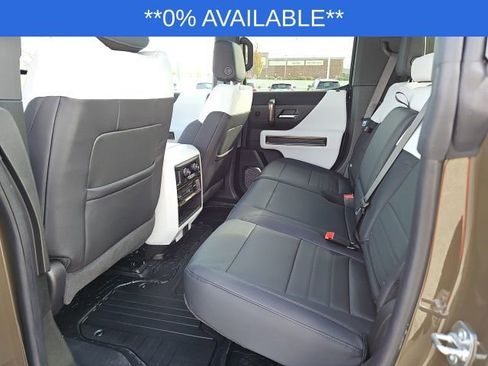 New 2025 GMC Hummer EV 3X w/ Battery Pack, 24 Module Pack image 31