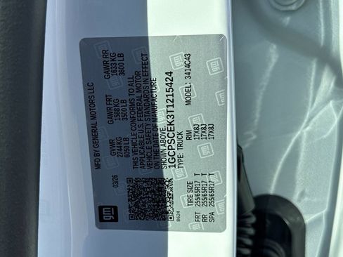 New 2026 Chevrolet Colorado LT RWD image 26
