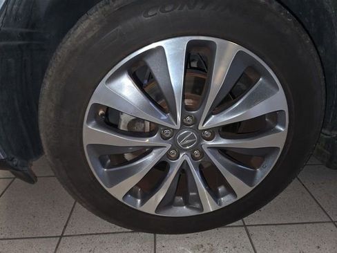 Used 2016 Acura MDX SH-AWD w/ Technology Package image 10