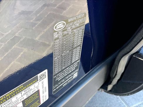 Certified 2023 Land Rover Range Rover SE AWD/4WD image 34