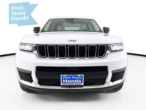 Used 2021 Jeep Grand Cherokee L Limited image 2