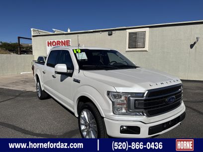 Used 2019 Ford F150 Limited w/ Trailer Tow Package