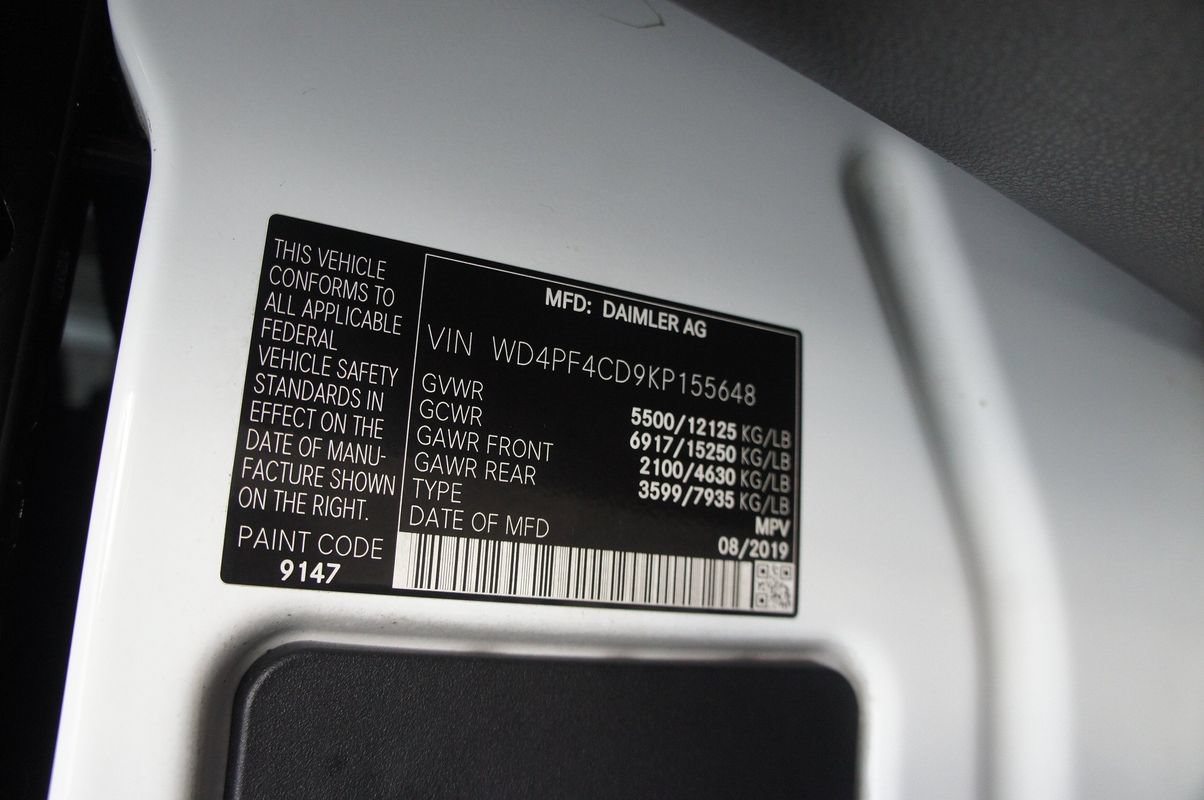 Used 2019 Mercedes-Benz Sprinter 170 image 23