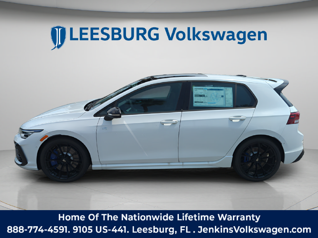 New 2026 Volkswagen Golf AWD/4WD image 11