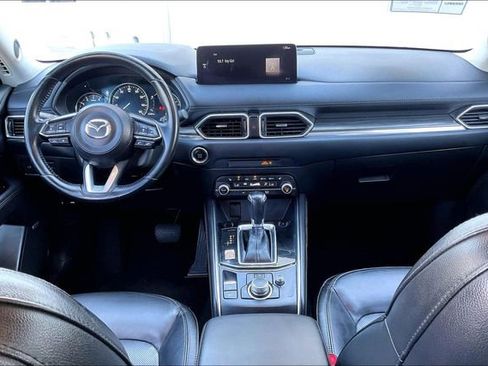 Used 2021 MAZDA CX-5 Grand Touring image 15