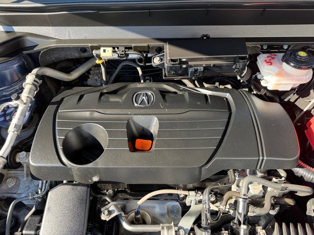 Used 2021 Acura RDX w/ Technology Package AWD/4WD image 20
