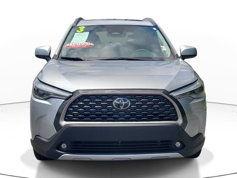 Certified 2023 Toyota Corolla Cross XLE w/ Convenience Package FWD image 2