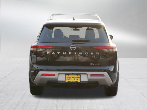 Certified 2022 Nissan Pathfinder SL image 6