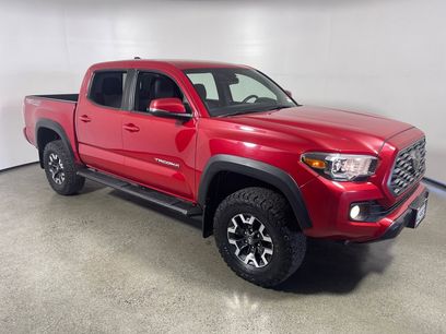 Certified 2021 Toyota Tacoma TRD Off-Road w/ Technology Package