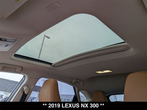 Used 2019 Lexus NX 300 FWD w/ Premium Package image 2